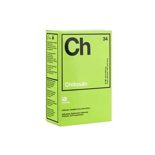 Interapothek Chitosan 300 Mg, 60 Capsules