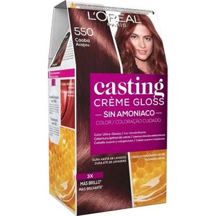 L'Oréal Paris Casting Creme Gloss Farbbad 550 Mahagoni