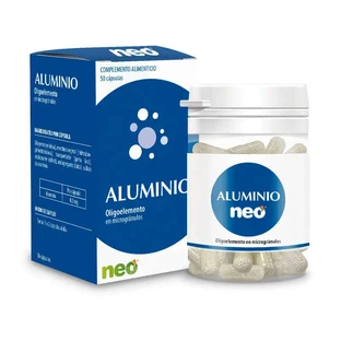 Neo Aluminum, 50 capsules