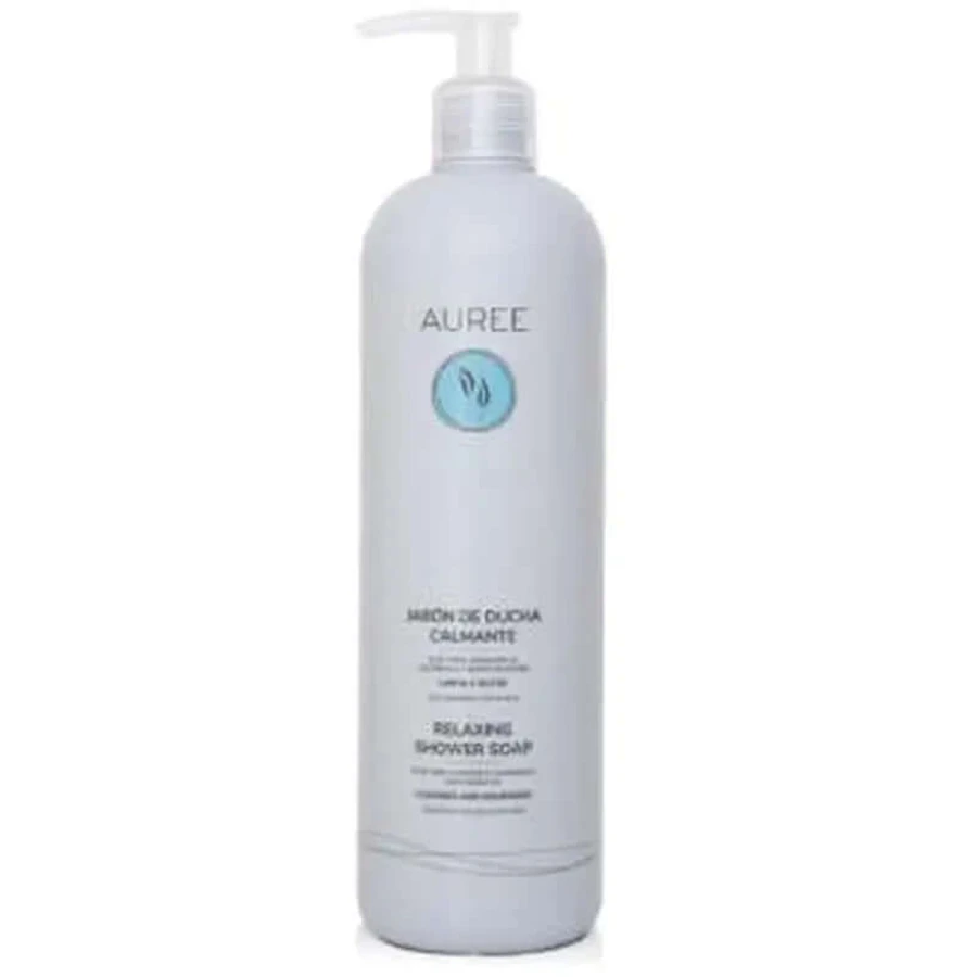 Auree Soothing Shower Soap 500Ml