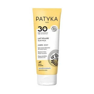Patyka Sonnenschutz Körpermilch Spf30, 100 ml