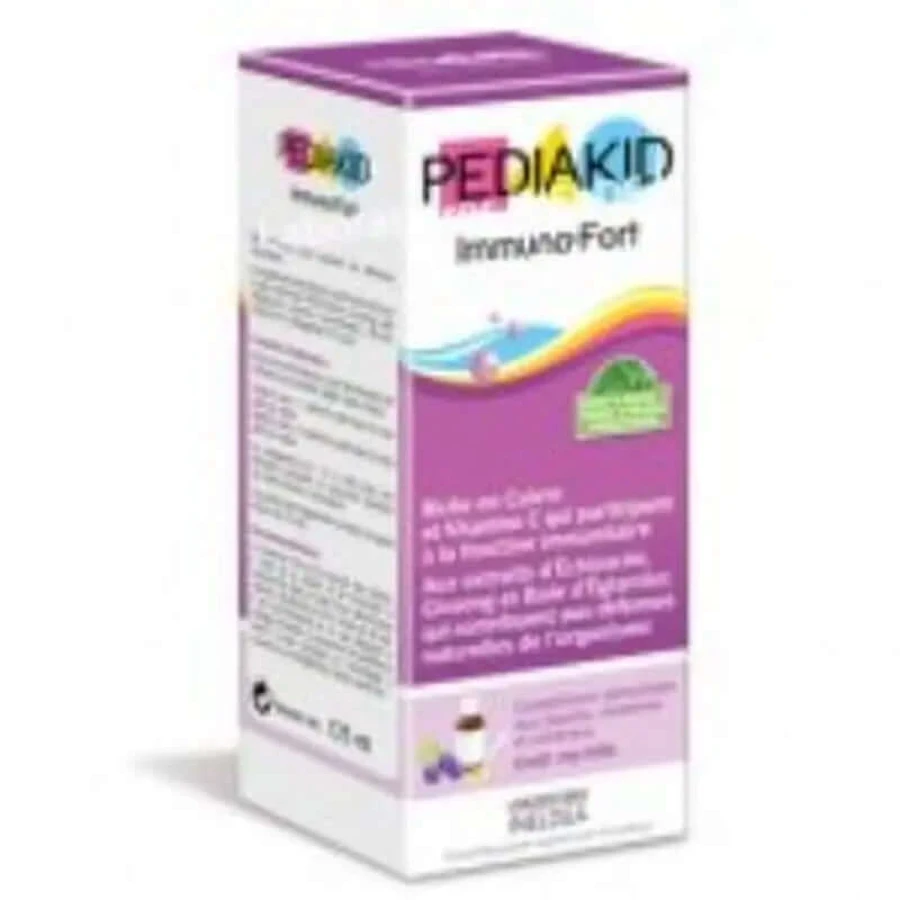 Ineldea Pediakid Inmuno-Fort sirop 125Ml