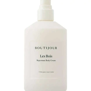Boutijour Les Bois Crème pour le corps, 250 ml