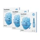 Masque hydratant Dr. Jart+ avec Ah, 3X44 Gr
