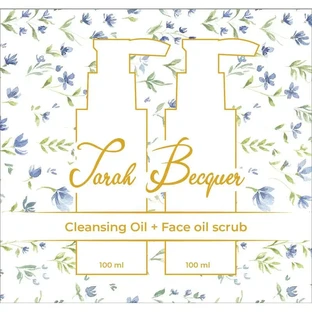 Sarah Becquer Beauty Box Reinigung