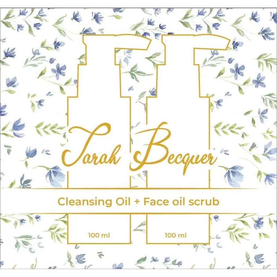 Sarah Becquer Beauty Box Reinigung