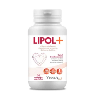 Ynsadiet Vinnea Lipol+ , 30 capsules