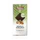 Dark chocolate with hazelnuts and sweetener, 125g, Torras