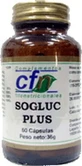 Cfn Sogluc Plus, 60 Capsules