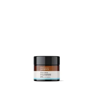 Skin Generics Herstellende Nachtcrème Aloë Vera 23% , 50 ml