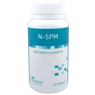 Plantapol N-Spm 60 Kapseln