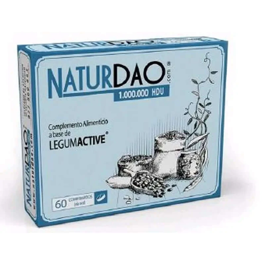 Naturdao 1.000.000Hdu , 60 Tabletten