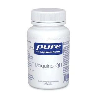 Pure Encapsulations Encap Ubiquinol, 30 capsules