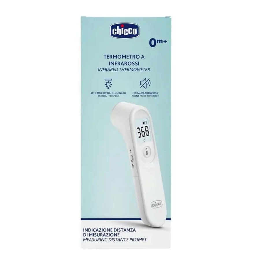 Chicco Go Stirnthermometer