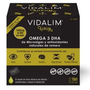 Vidalim Vidalim Aurum 30Sbrs