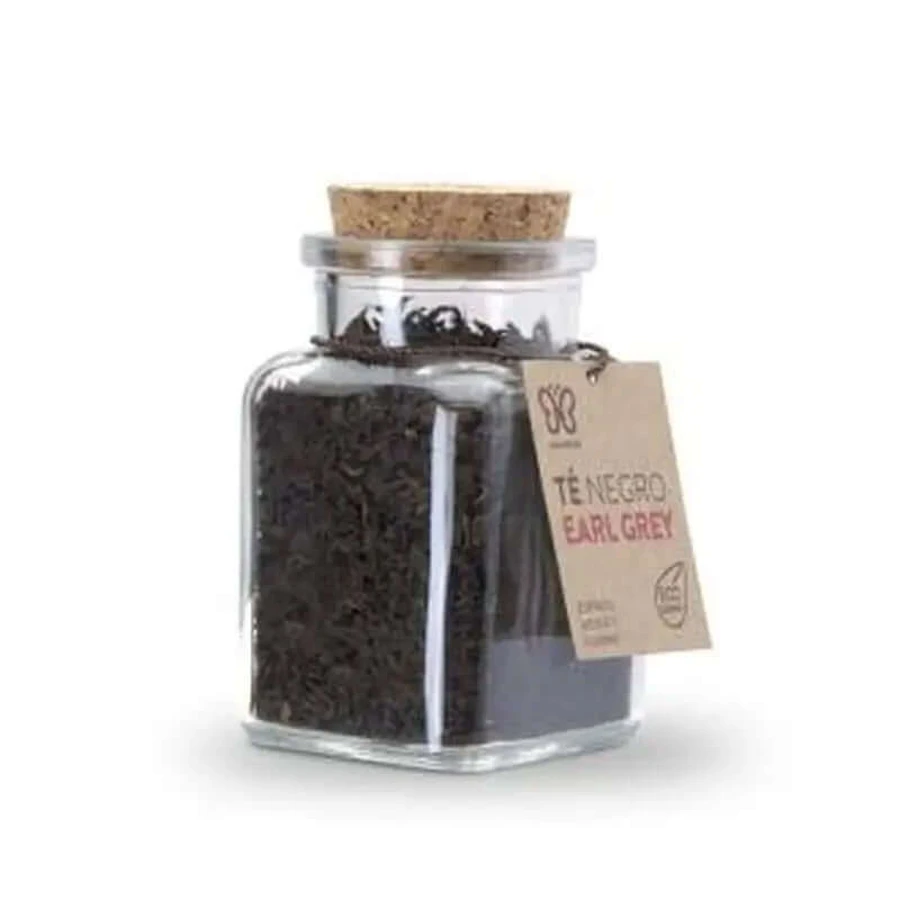 Naturcid Ceai Early Grey 40Gr. Eco**