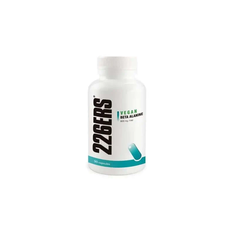 226Ers Vegan Vegan Beta Alanine Vegan Supplement, 90 capsules