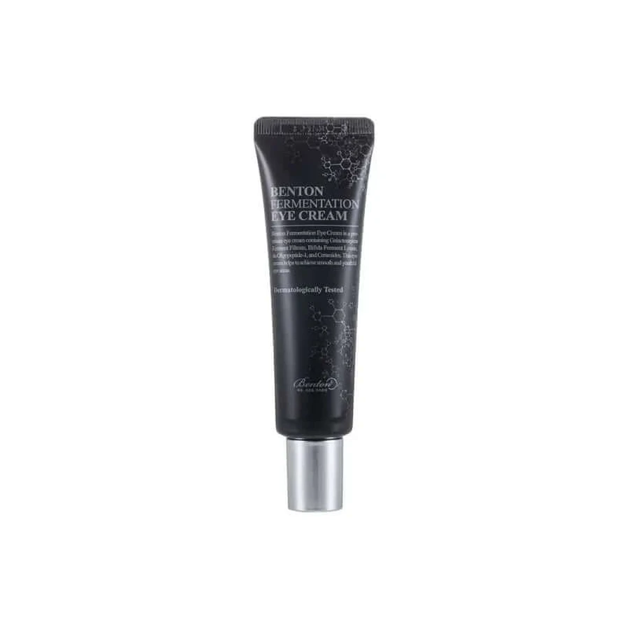 Benton Fermentation Crème contour des yeux, 10 g