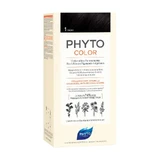 Phyto Phytocolor 1 Coloration permanente Noir Teinte