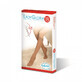 Knee-high stockings no. 5, black, Lady Gloria