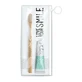 Ohlalá Mini Travel Set Mint Ohlala Fresh Mint 15ml + Mini Bamboo Toothbrush