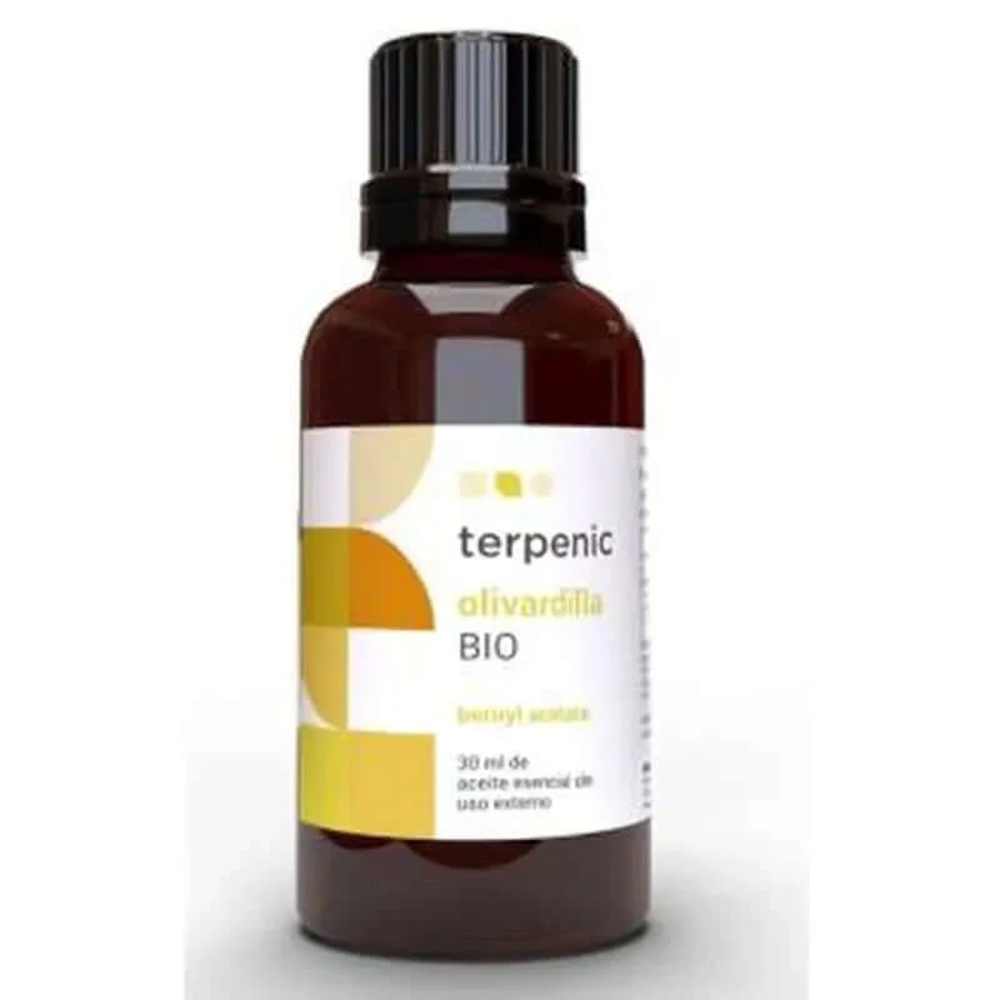 Terpenic Olivardilla (Inula) Aceite Esencial Bio 30Ml