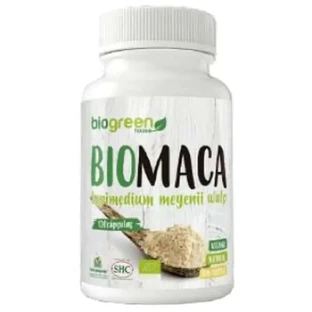 Biogreen Maca 120Cap