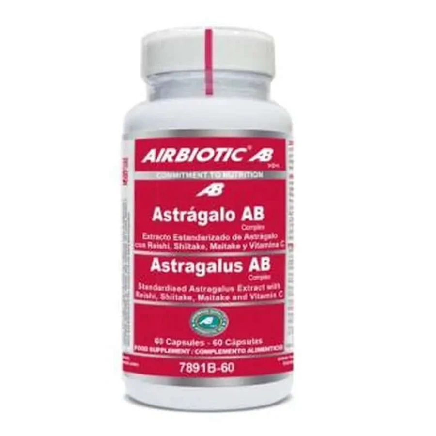 Airbiotic Astragalus-Komplex 60Cap