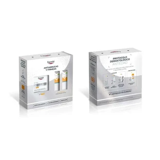 Eucerin Anti-Aging Hyaluron-Filler Dagcrème Fps 30 50Ml + 2 Mini's Sun Hydro Protect Fps 50+ 2X5Ml