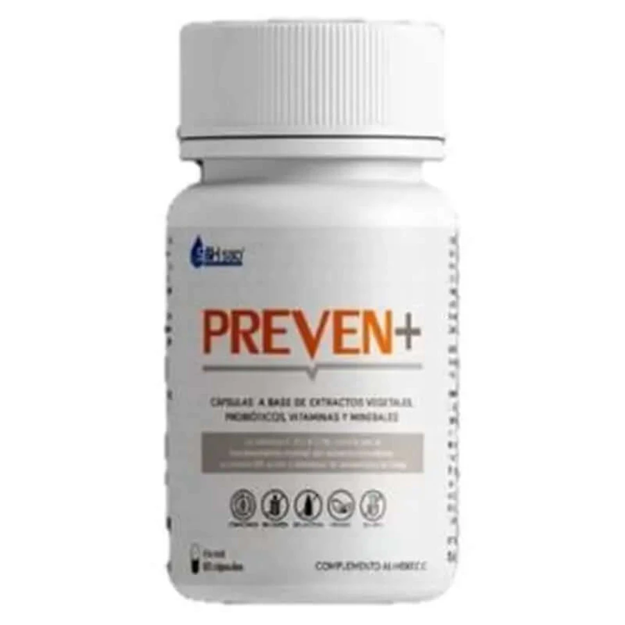 Știință și sănătate Sbd Preven+ 60Cap