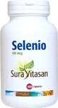Sura Vitas Selenium 100 Mcg, 100 Capsules