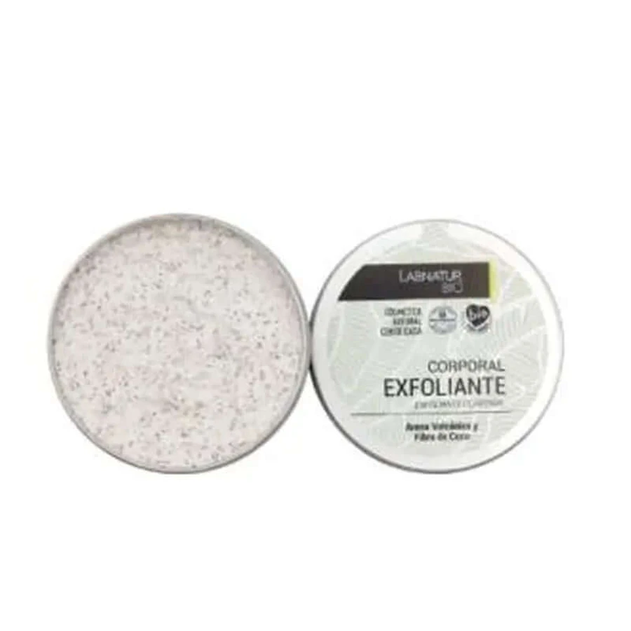Labnatur Bio Vulkanisch Kokoszand Lichaamsscrub 250M Bio