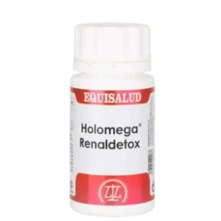 Equisalud Holomega Renaldetox 50 Capsules