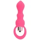 Ohmama Anal Stimulator With Vibration 9 Cm Pink
