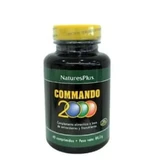 Natures Plus Commando 2000 (Antioxidans), 60 Tabletten