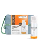 Bella Aurora Fotoprotector Tanning Sunscreen Spf30 + Jean Gift Bag, 50 ml