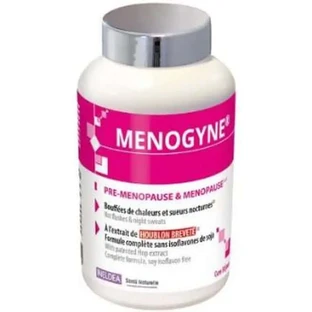 Ineldea Menogyne Without Isoflavones 60 Capsules