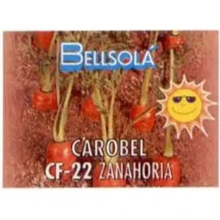 Bellsola Cf22 Carobel-Carrot 100Comp