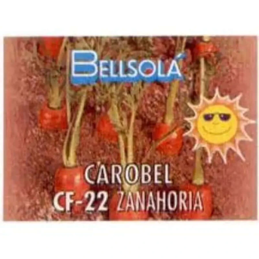 Bellsola Cf22 Carobel-Carrot 100Comp: ceny i cechy