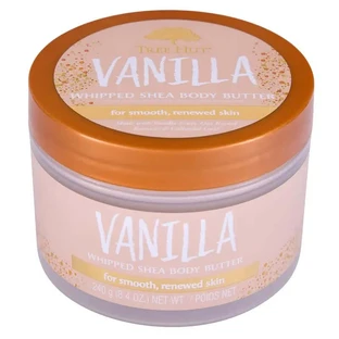 Tree Hut Körperbutter Soufflé, Vanille, 240 g