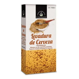 Levure de bière El Naturalista 100 gr