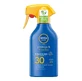 NIVEA Sun Protect &amp; Moisturize Sun Spray SPF30, 270 ml