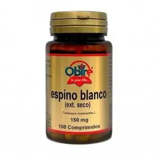 Obire Hawthorn 150Mg ( Ext.uscat ) 100 Tablete