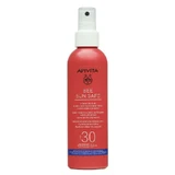 APIVITA Hydra Smeltende Ultralichte Spray SPF 30 200 ml