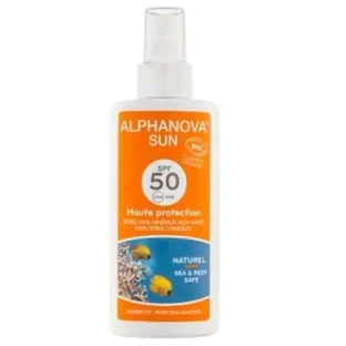 Alphanova Solaire Spf50 Adulte 125Gr. Bio