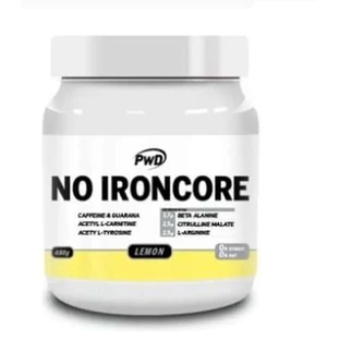 Pwd N.O. Ironcore Lemon 480Gr