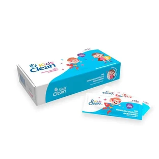 Kidsclean Hydroalcoholische Gel Eenmalige dosis 100 eenheden