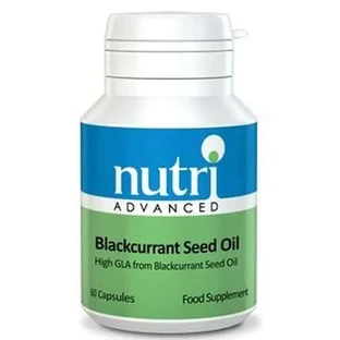 Nutri-Advanced Blackcurrant Seed Oil 60 Capsules