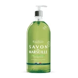 Beauterra Marseille-Seifen Marseille-Seife Minze-Zitrone , 1000 ml