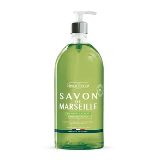 Beauterra Marseille Zeep Mint-Lemon , 1000 ml